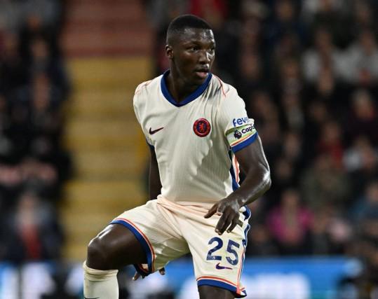 马克莱莱：凯塞多拥有光明的未来，他需要展示自己的领导力